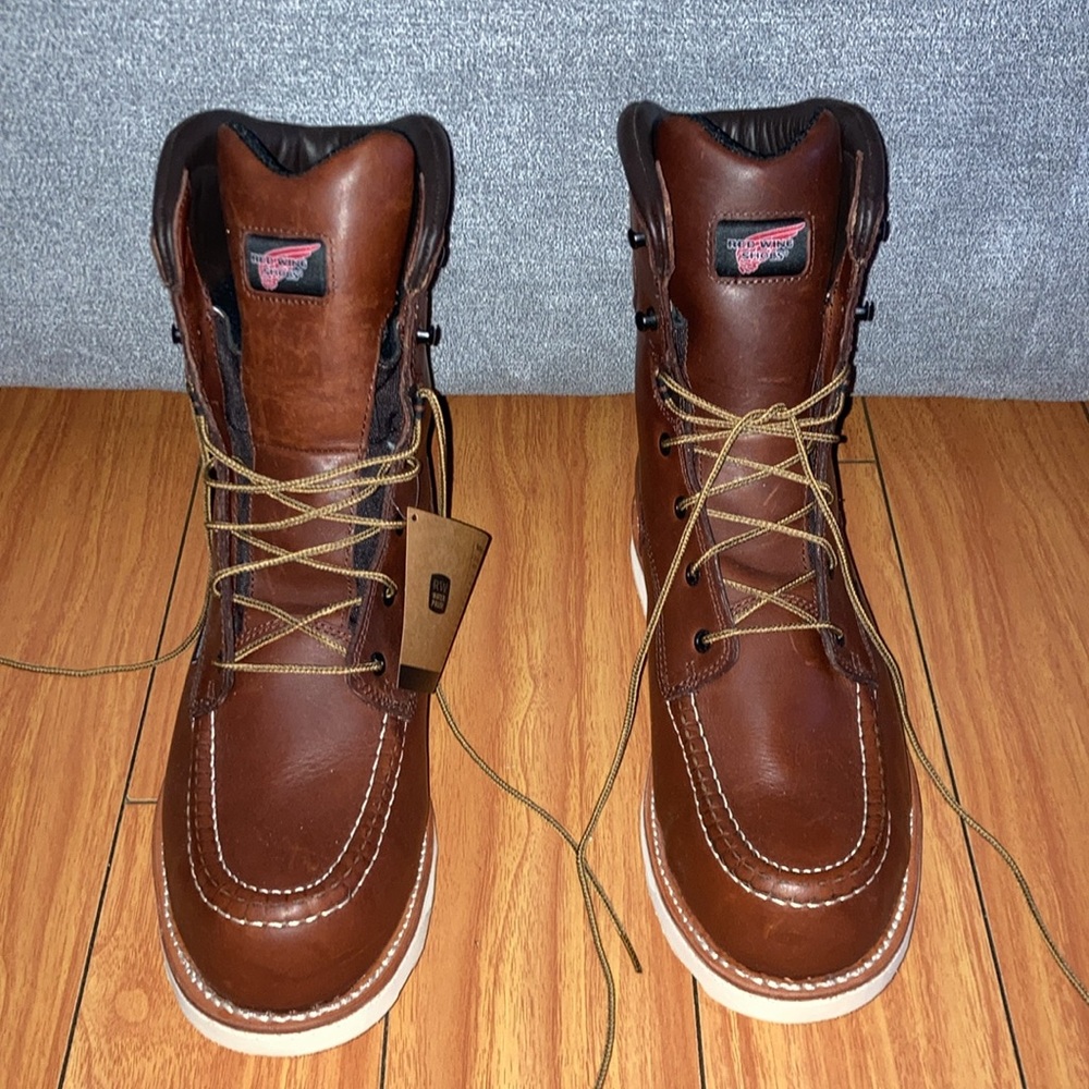 Red Wing Boots 🥾 Men’s Size 11.5 Style 2418 Brand New